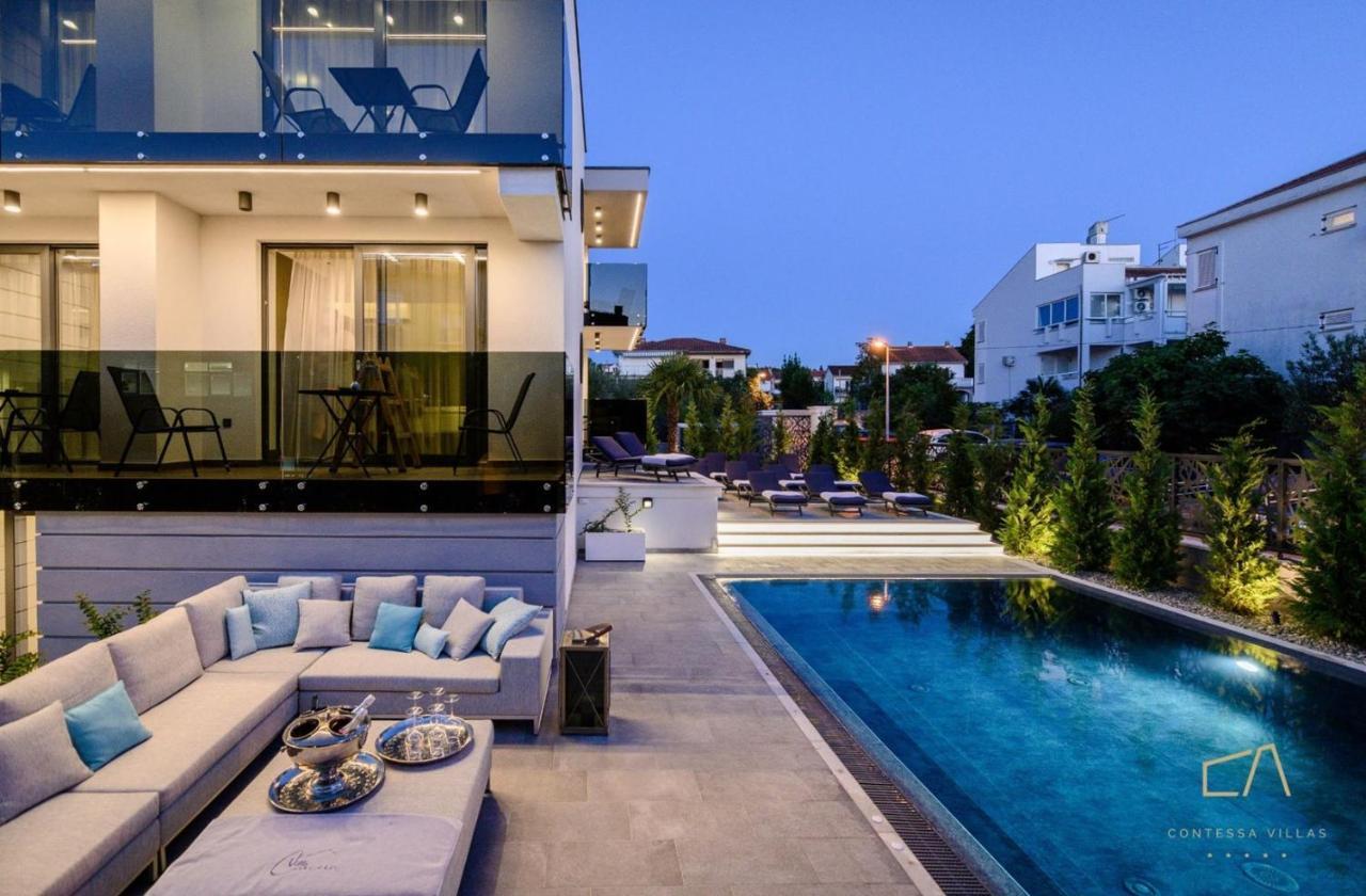 מאלינסקה Luxury Apartments In Villa Curiera חדר תמונה